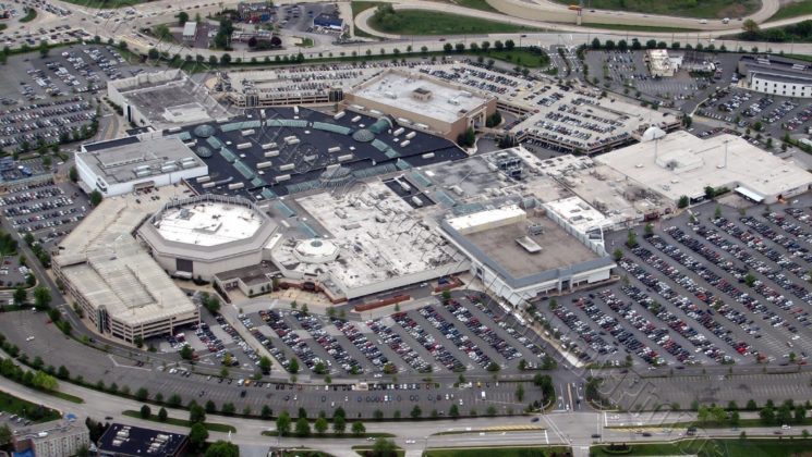 king of prussia mall nike