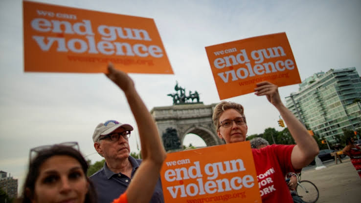 end-gun-violence