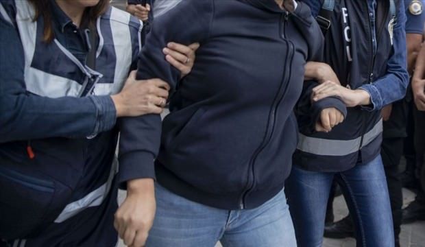 Amerikan Vatandaşı Gaspçı Kartal’da Yakalandı