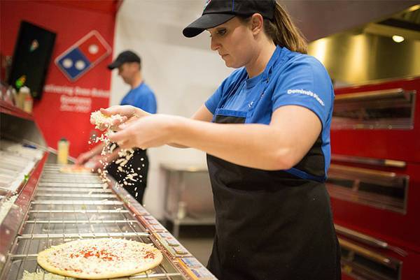 Domino's Pizza | Şimdi Delaware Genelinde İşe Alım ...