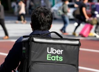 Uber, DoorDash’e Dava Açtı: “Rekabeti Engelliyorlar”