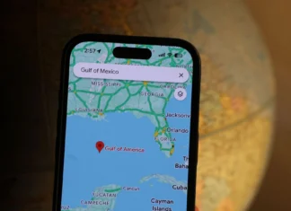 Google Maps’ten “America Körfezi” Hamlesi