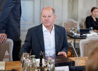 Almanya Başbakanı Scholz: “AB Hep Birlikte Karşılık Verecek”