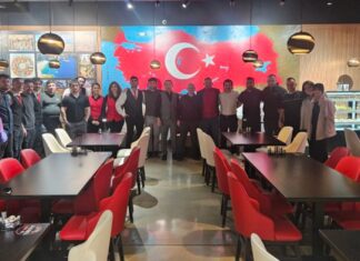 Delaware’de Yeni Bir Lezzet Noktası: Uğur Dizman ve İsmail Aydın’ın Restoranı Büyük İlgi Görüyor