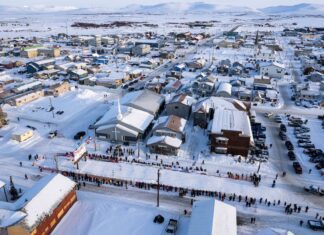 Alaska’da 10 Kişiyi Taşıyan Uçak Kayboldu
