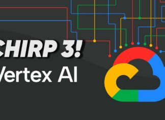 Google, Ses Modeli Chirp 3’ü Vertex AI platformuna entegre ediyor