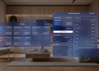 MobilDeniz, Türkiye’de Apple Vision Pro’ya entegre edilen ilk bankacılık uygulaması oldu