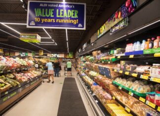 Aldi, dört eyalette binlerce peynir paketini geri çağırdı
