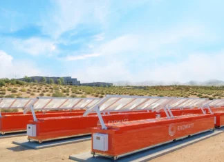 Exowatt, yenilenebilir enerji teknolojileri için 70 milyon dolar yatırım aldı