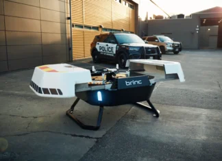 Acil müdahale Drone’ları geliştiren BRINC, 75 milyon dolar yatırım aldı