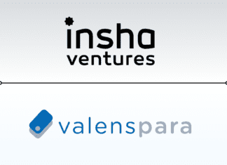 Valenspara’nın çoğunluk hisseleri Insha Ventures’a geçiyor