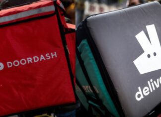 DoorDash, Deliveroo’yu 3.9 Milyar Dolara Satın Alıyor