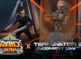 Raid Rush Oyuncuları efsane karakterlerle buluşuyor