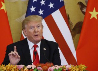Trump: “Çin ile Amerika’nın yararı için güçlü bir anlaşma yapmalıyız”