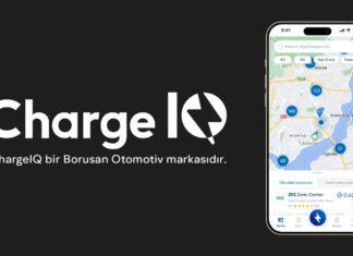 Borusan Otomotiv’den Elektrikli Araç Sahiplerine Yeni Uygulama: ChargeIQ