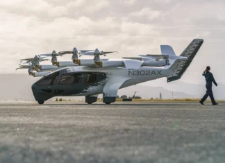 Archer Aviation, Elektrikli Hava Taksi Projesi İçin 850 Milyon Dolar Yatırım Aldı