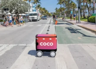 Coco Robotics, Sam Altman’ın katıldığı turda 80 milyon dolar yatırım alıyor