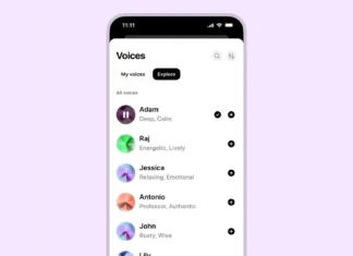 ElevenLabs’tan Mobilde Ses Klipleri Oluşturmaya Yarayan Yeni Uygulama