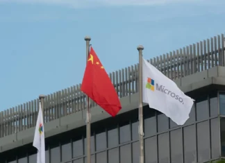 Microsoft, Çinli Mühendislerini ABD Savunma Bakanlığı Projelerinden Çekti