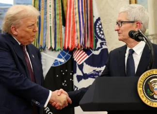 Apple, ABD’ye 100 Milyar Dolarlık Ek Yatırım Yapacak