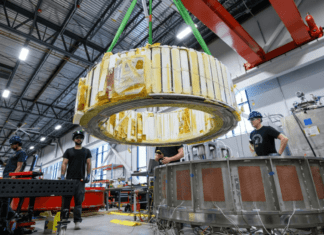 Commonwealth Fusion Systems, 863 Milyon Dolarlık Yatırım ile Füzyon Enerjisinde İlerliyor