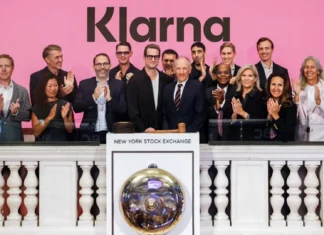 Klarna, New York Borsası’ndaki ilk gününde 1.4 milyar dolar topladı