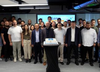 Lonca Girişimcilik Merkezi 8. yılını kutladı