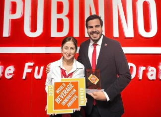 Pubinno Dünya İçecek Ödülleri’nden Büyük Başarıyla Döndü